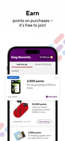 Staples – Deals & Shopping per iOS