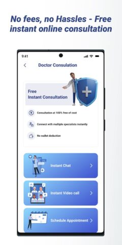 Star Health per Android