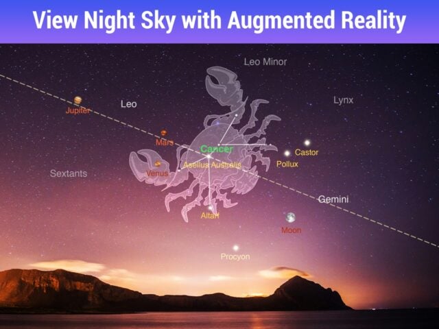 Star Walk：Find Stars & Planets for iOS