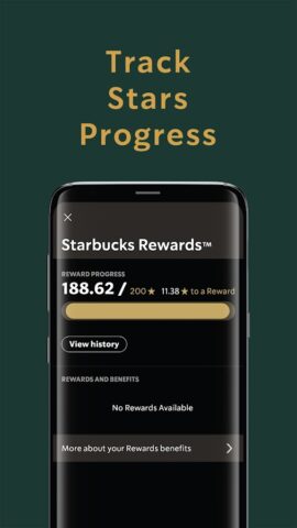 Starbucks Malaysia per Android