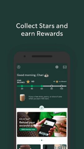Starbucks Philippines für Android