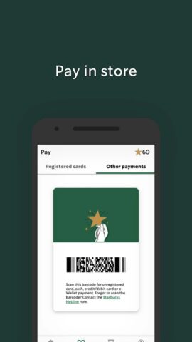Starbucks Philippines cho Android