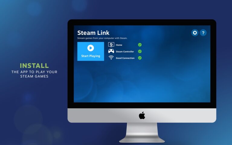 Steam Link untuk iOS