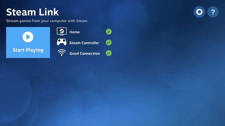 Android 版 Steam Link