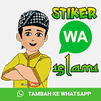 Android 用 Stiker WA Islami Lengkap