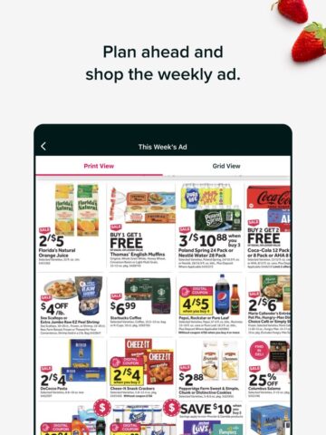 Stop & Shop for iOS