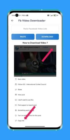 Stories Saver – Video Download สำหรับ Android