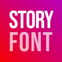 iOS용 StoryFont for Instagram Story