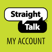 Android 用 Straight Talk My Account