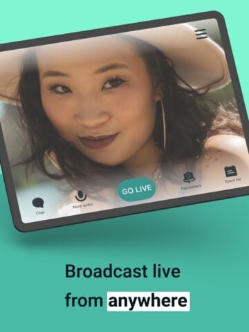 Streamlabs: Live Streaming App لنظام iOS