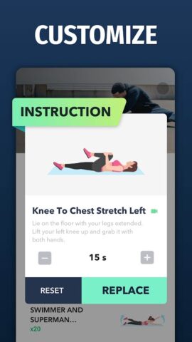 Stretch Exercise – Flexibility สำหรับ Android