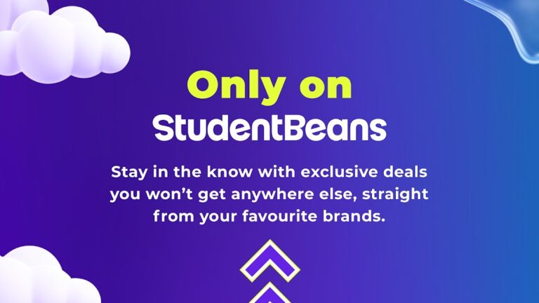 Android 版 Student Beans