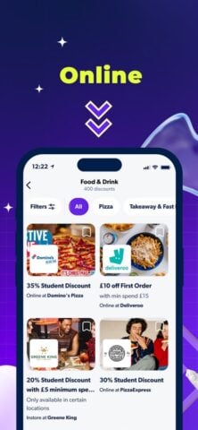 Student Beans: College Deals for iOS
