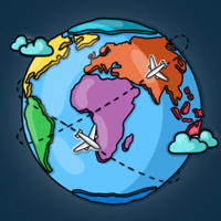StudyGe – مسابقة الجغرافيا لنظام iOS