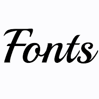 Lettre & Symbole Clavier・Fonts pour Android