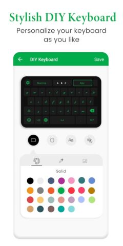 Stylish Fonts Keyboard for Android