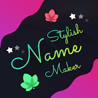 Stylish Name Maker and Quote for Android
