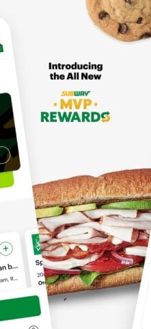 Subway® for iOS