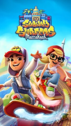 Subway Surfers per Android