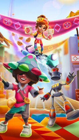 Subway Surfers for Android