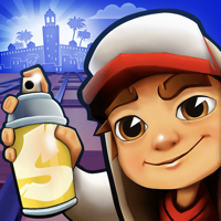 Subway Surfers for iOS