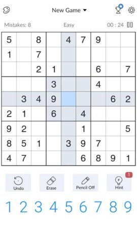 Sudoku – Sudoku classique pour Android