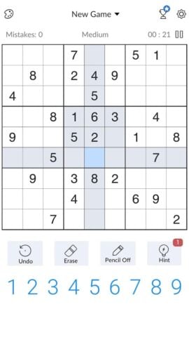 Sudoku – Sudoku classique pour Android