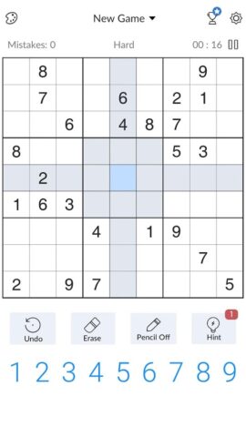 Sudoku – Teka-Teki Sudoku untuk Android