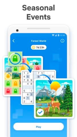 Android için Sudoku.com – Sudoku Oyunu