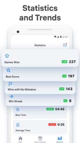 Sudoku.com – Jeu de Sudoku pour Android