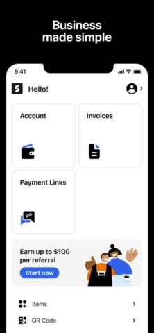 SumUp — Credit Card Reader для iOS