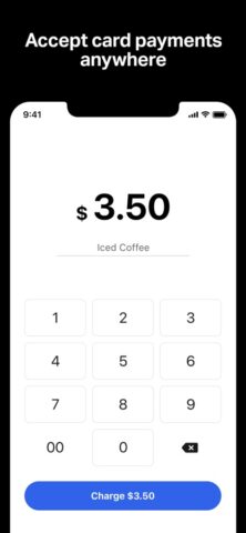 SumUp – Credit Card Reader for iOS