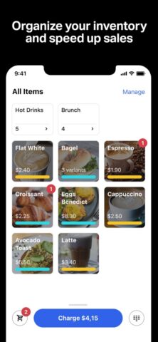 SumUp – Credit Card Reader สำหรับ iOS