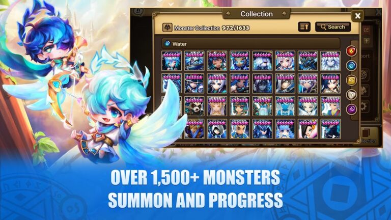 Summoners War for Android