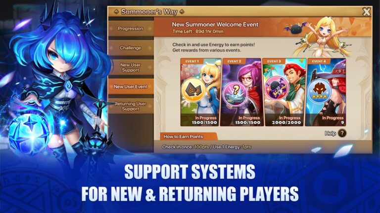 Summoners War for Android