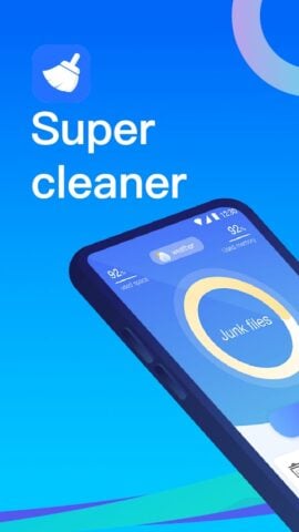 Super Cleaner – Phone Cleaner für Android