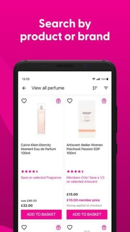 Superdrug – Beauty and Health für Android