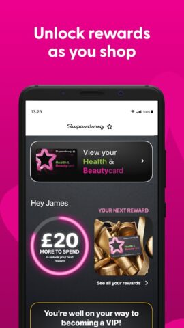 Android 用 Superdrug – Beauty and Health