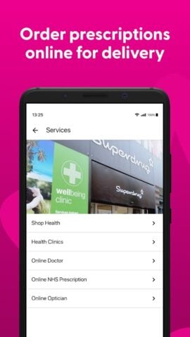 Android 版 Superdrug – Beauty and Health