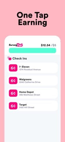 Survey Pop: Make money fast! para iOS