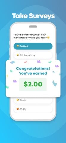 Swagbucks: Surveys for Money per iOS