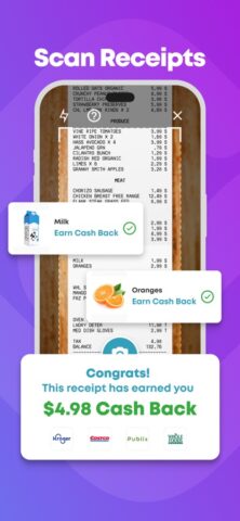 Swagbucks : Sondages rémunérés pour iOS