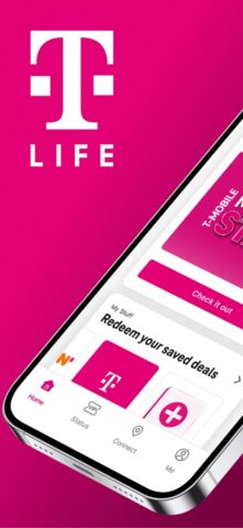 iOS için T Life (T-Mobile Tuesdays)