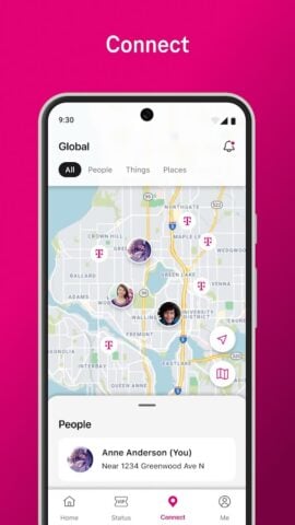 T Life (T-Mobile Tuesdays) untuk Android