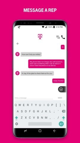 T-Mobile для Android