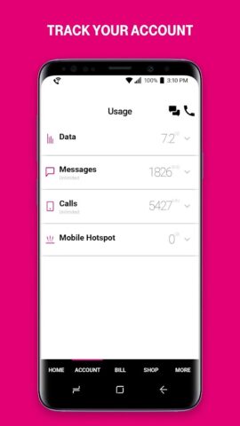 T-Mobile per Android