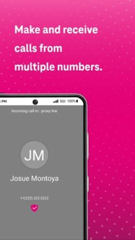 Android용 T-Mobile DIGITS