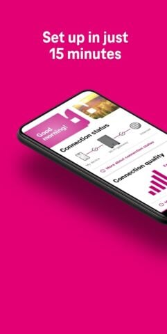 T-Mobile Internet لنظام Android