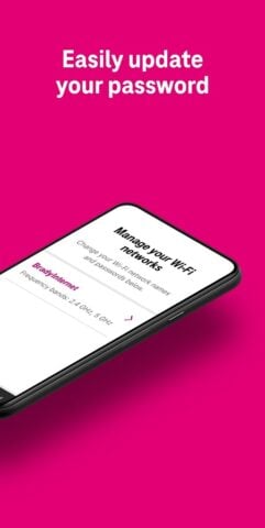 T-Mobile Internet pour Android