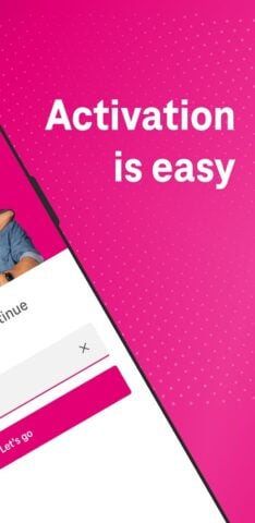 T-Mobile Prepaid eSIM لنظام Android